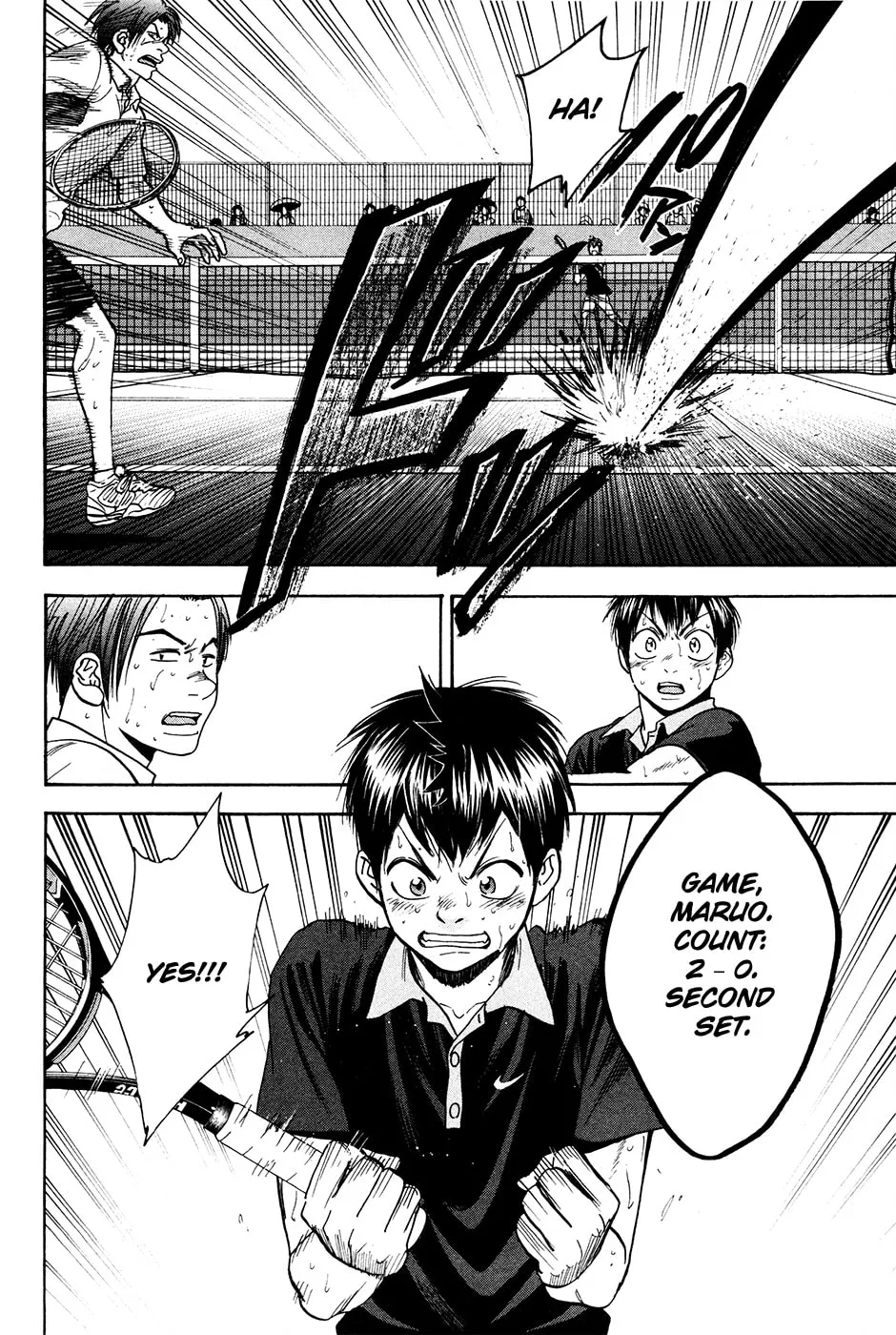 Baby Steps Chapter 192 page 13 - 