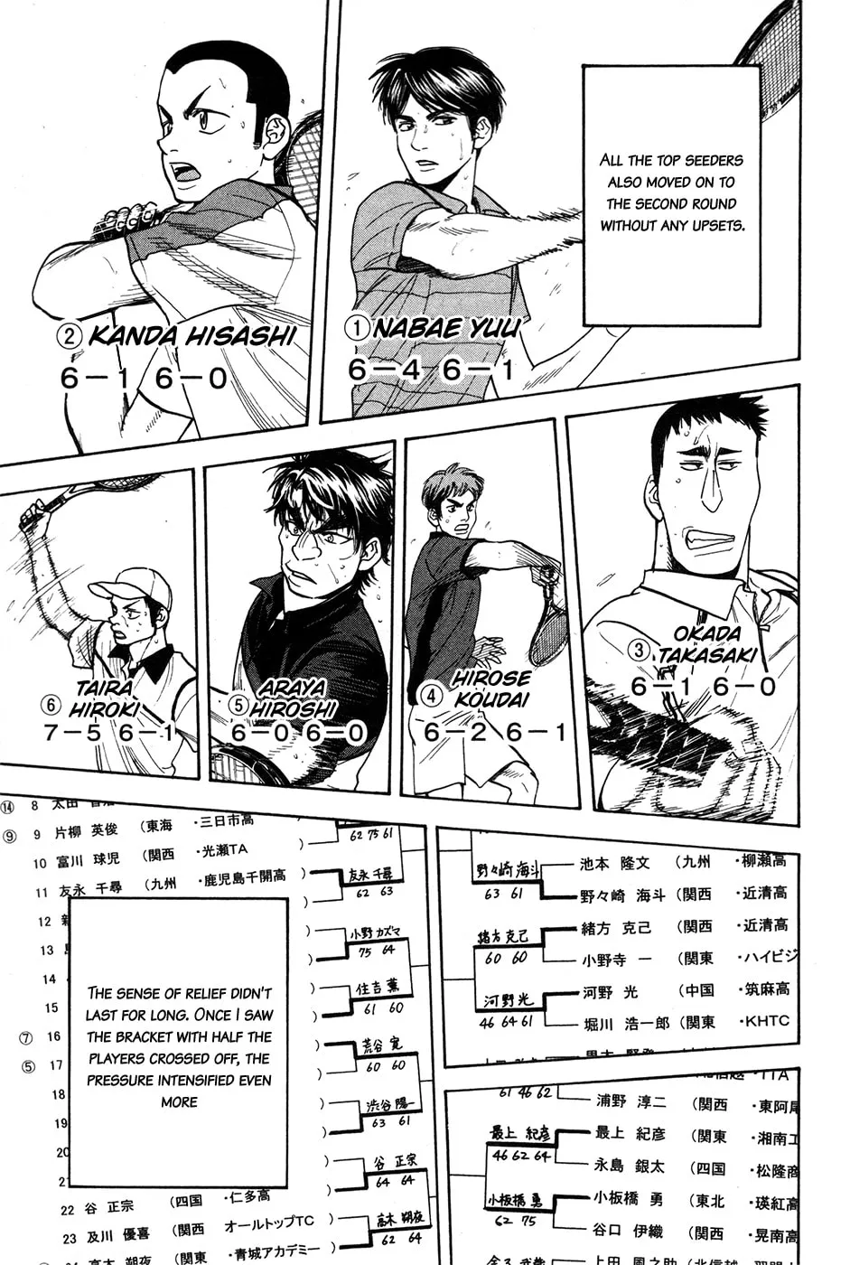 Baby Steps Chapter 192 page 20 - 