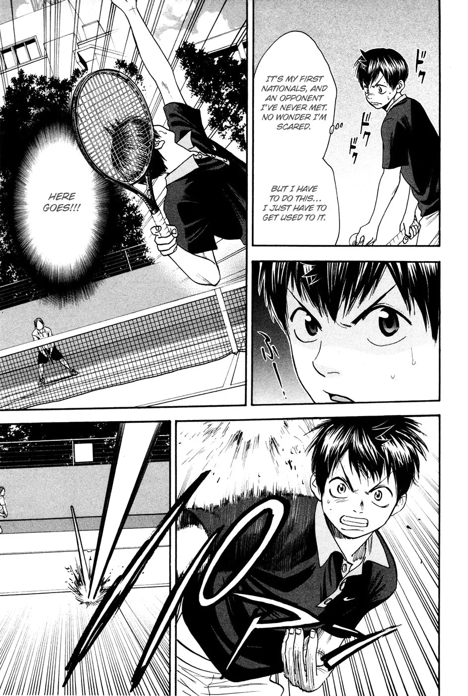 Baby Steps Chapter 192 page 10 - 