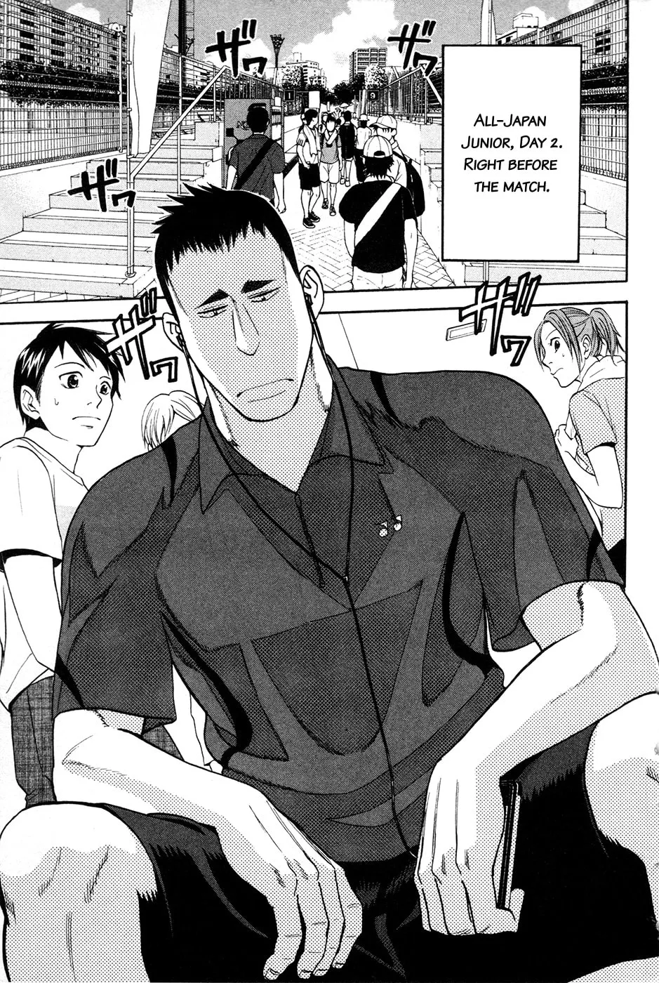Baby Steps Chapter 193 page 11 - 