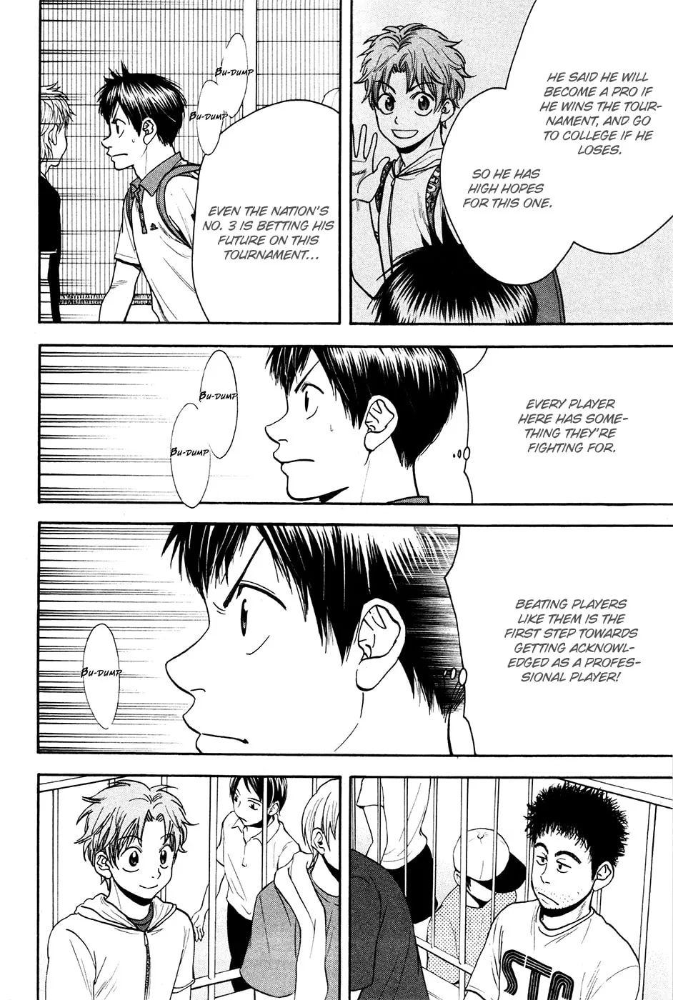 Baby Steps Chapter 194 page 2 - 