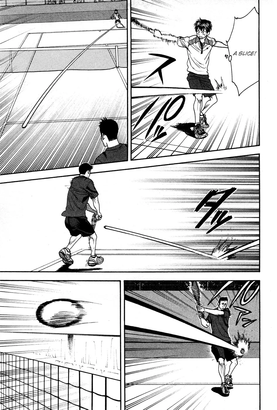 Baby Steps Chapter 194 page 13 - 