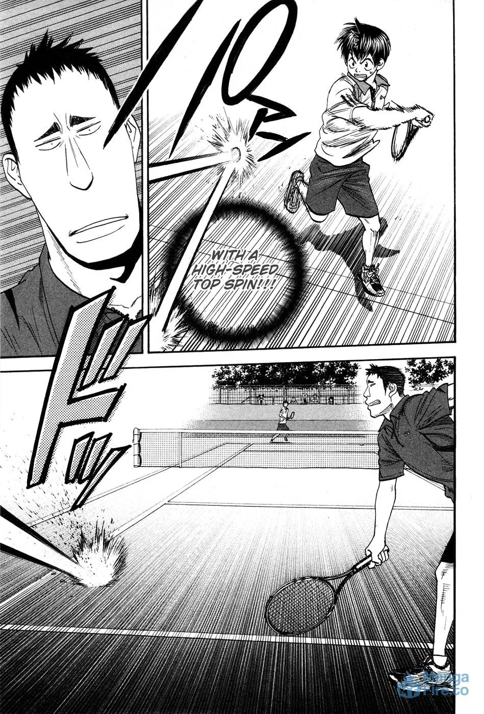Baby Steps Chapter 194 page 15 - 