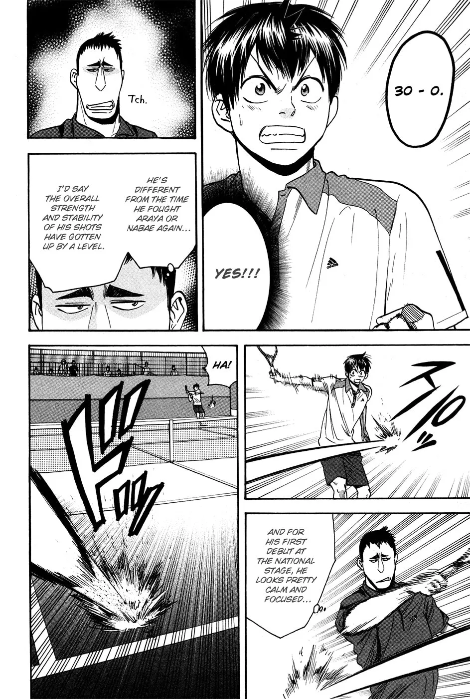 Baby Steps Chapter 194 page 16 - 