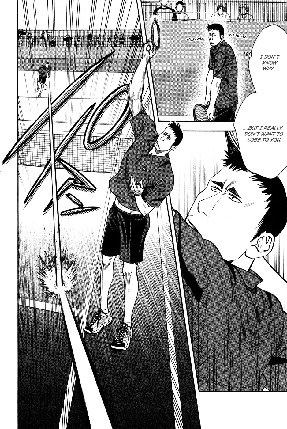 Baby Steps Chapter 194 page 4 - 
