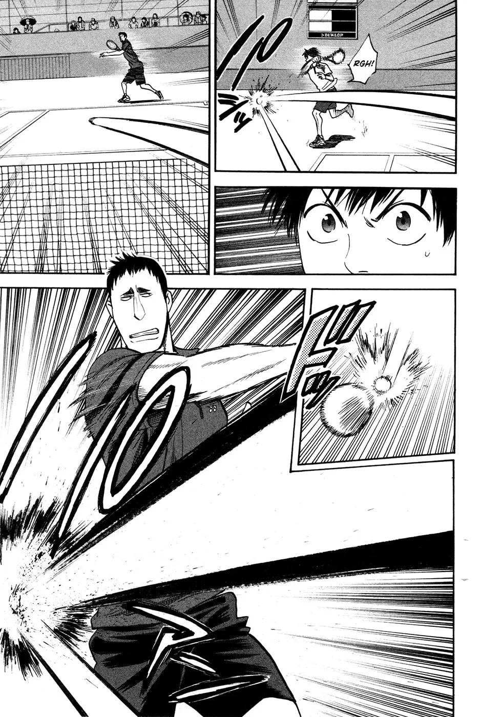 Baby Steps Chapter 194 page 5 - 