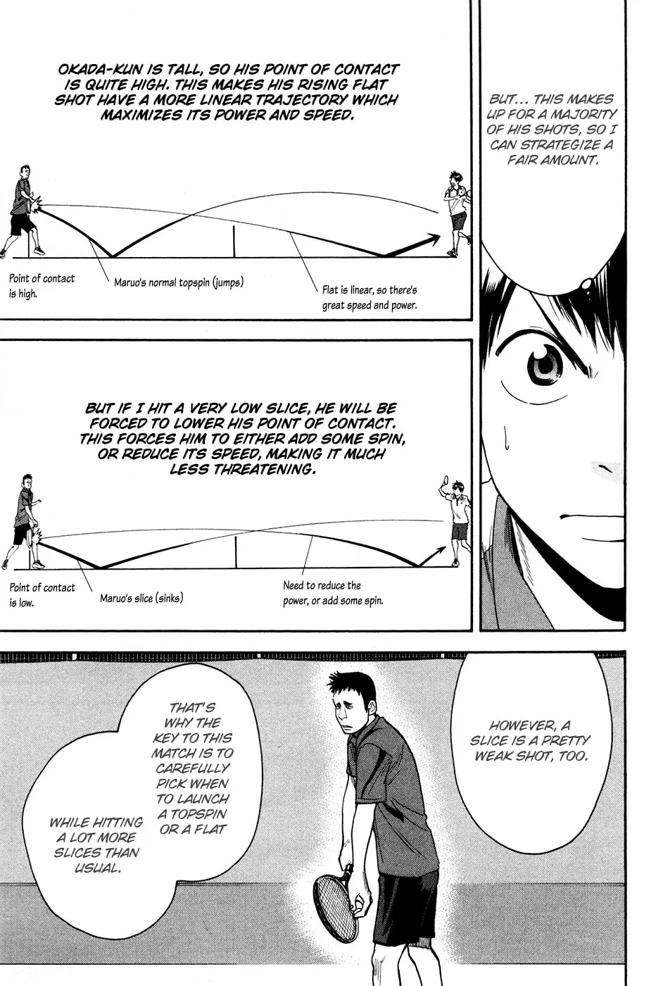 Baby Steps Chapter 194 page 7 - 
