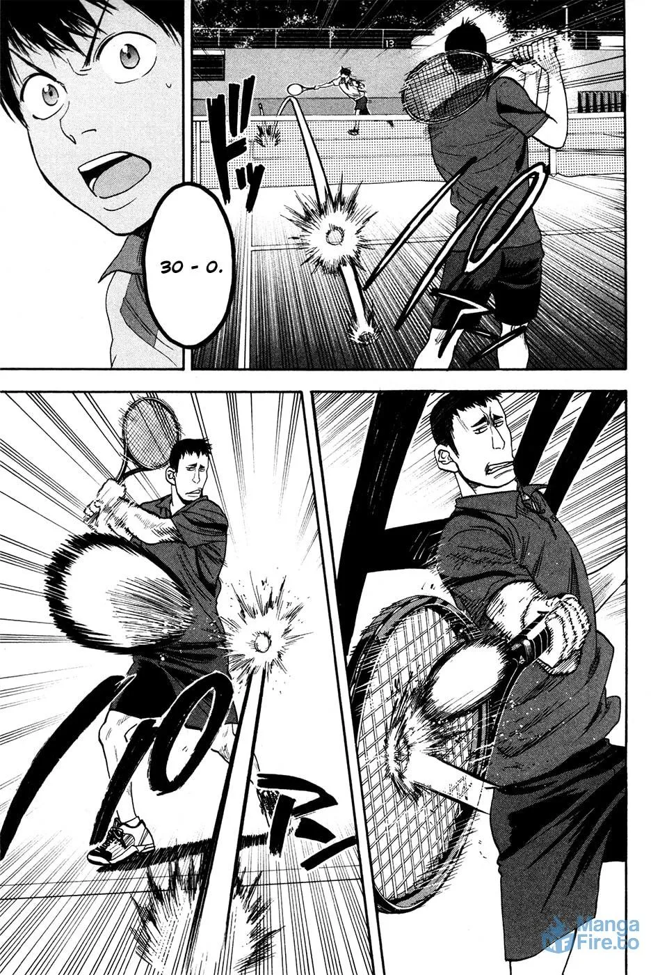Baby Steps Chapter 194 page 9 - 