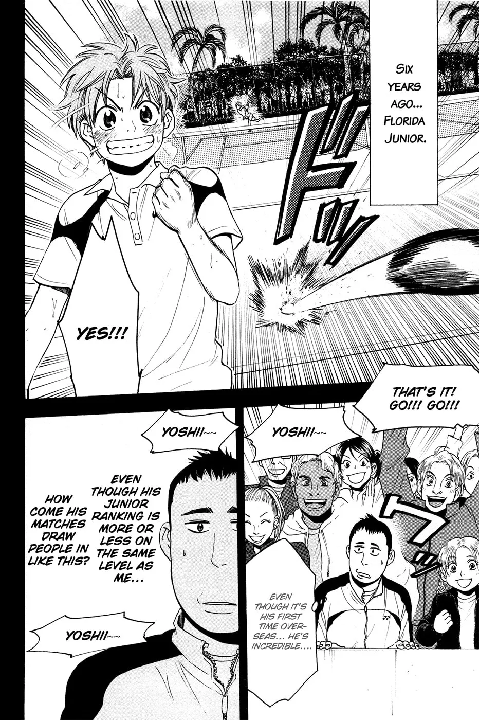 Baby Steps Chapter 195 page 16 - 