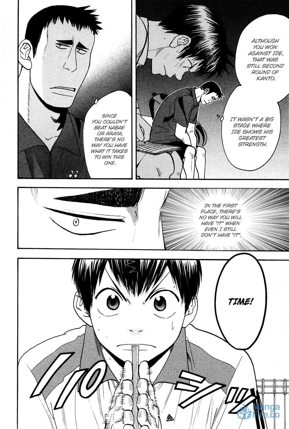 Baby Steps Chapter 195 page 18 - 