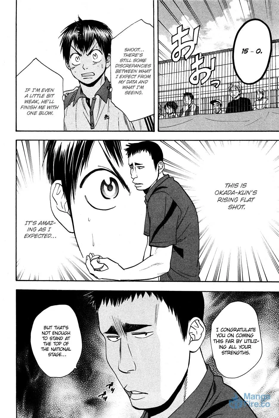 Baby Steps Chapter 195 page 6 - 
