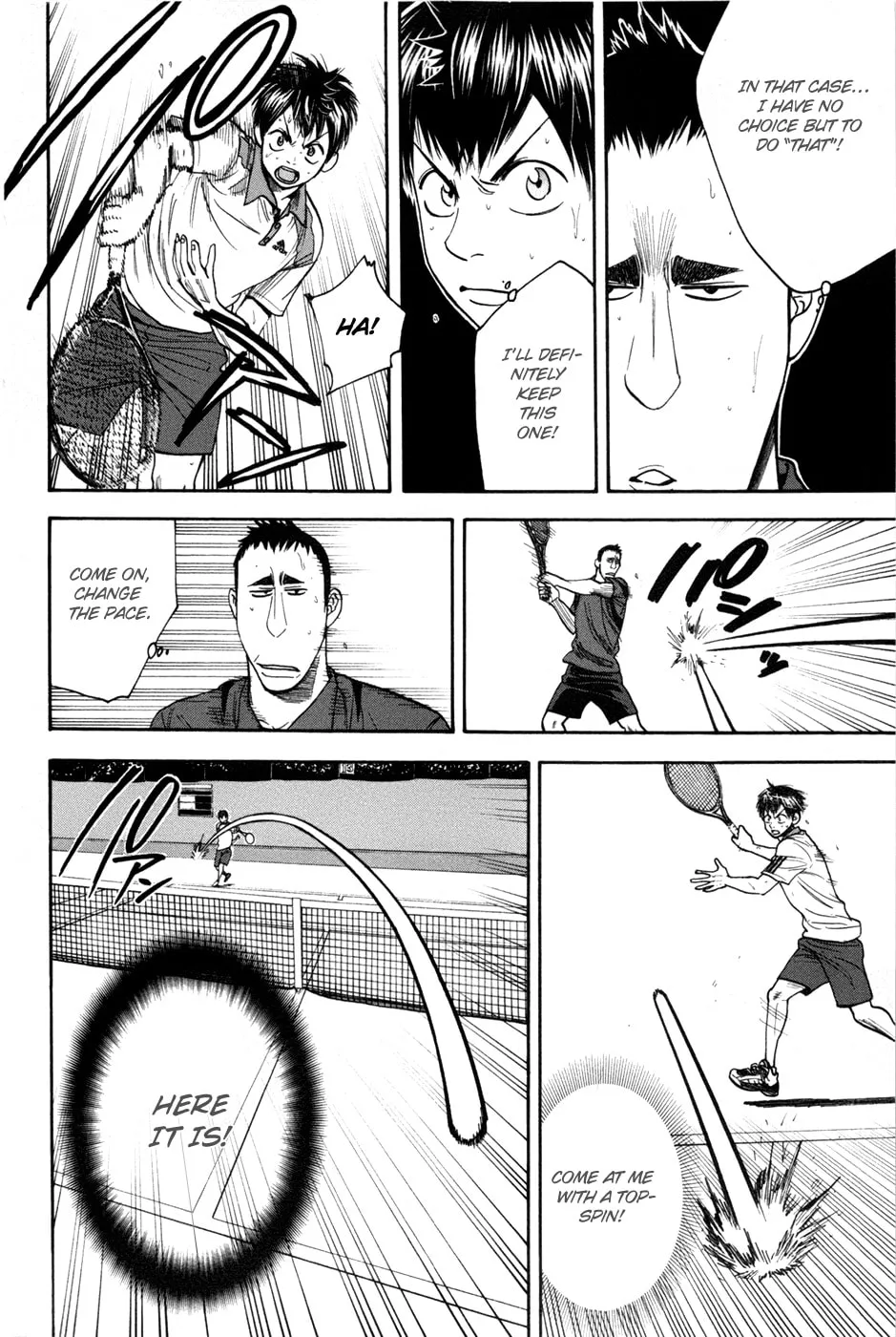 Baby Steps Chapter 196 page 13 - 