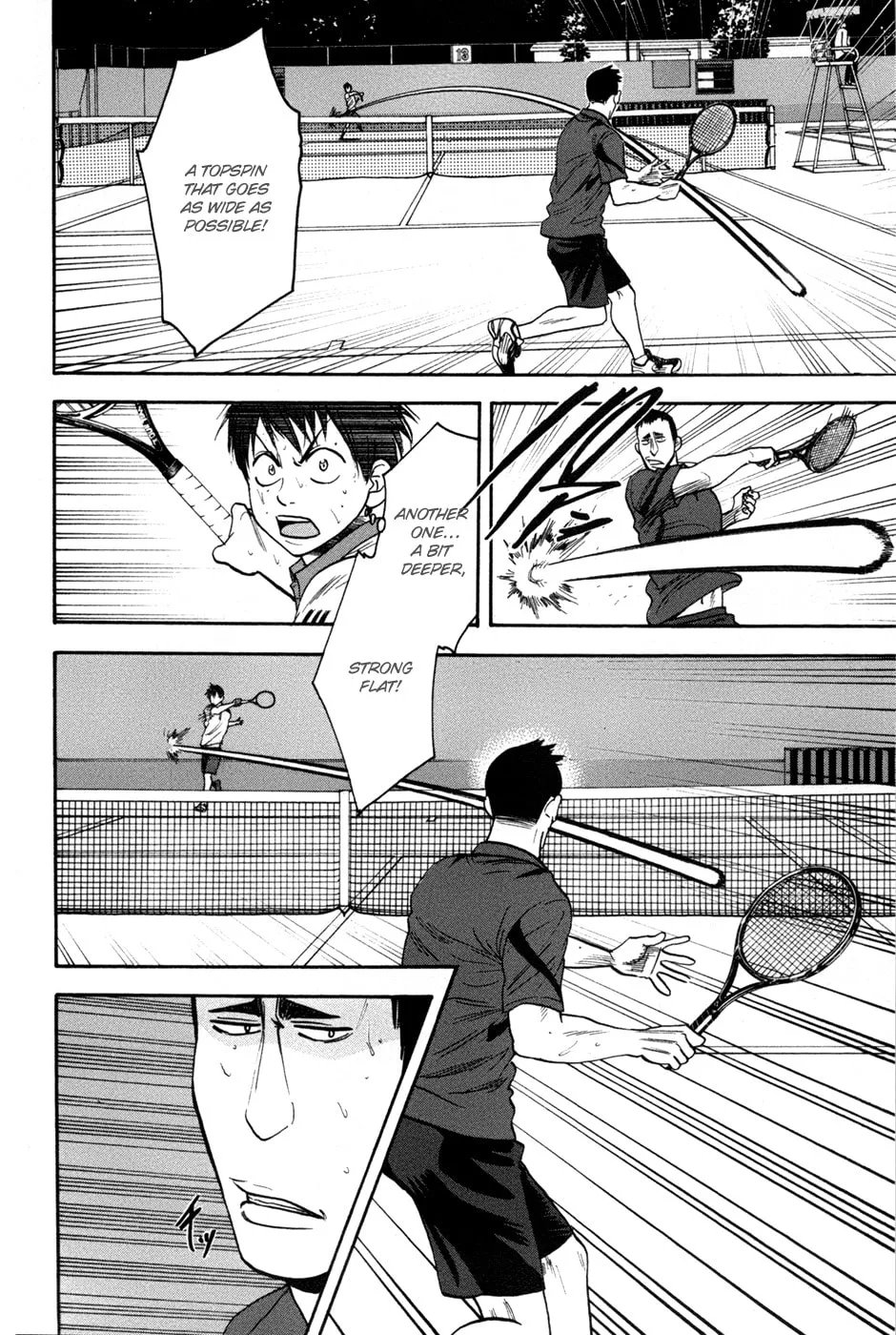 Baby Steps Chapter 196 page 7 - 