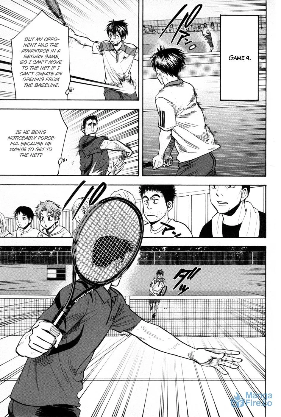 Baby Steps Chapter 197 page 15 - 