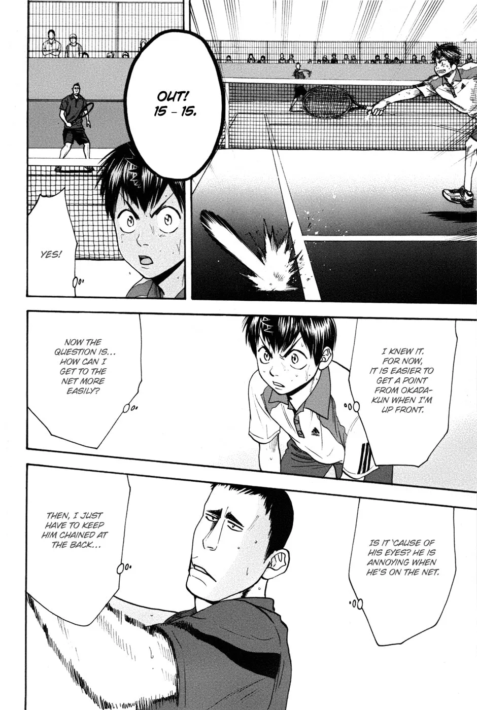 Baby Steps Chapter 197 page 16 - 