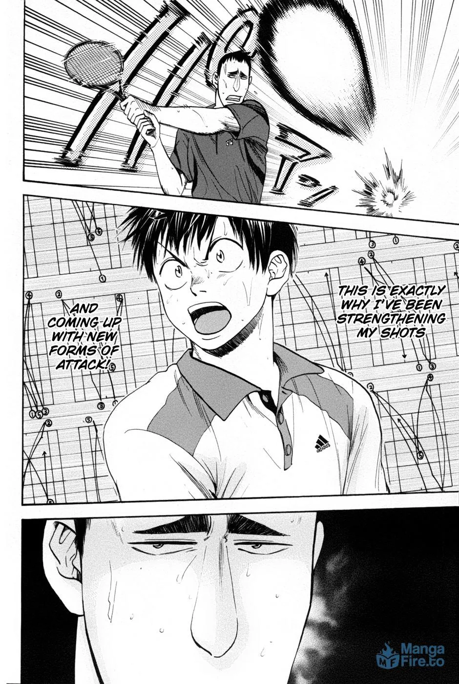 Baby Steps Chapter 197 page 18 - 
