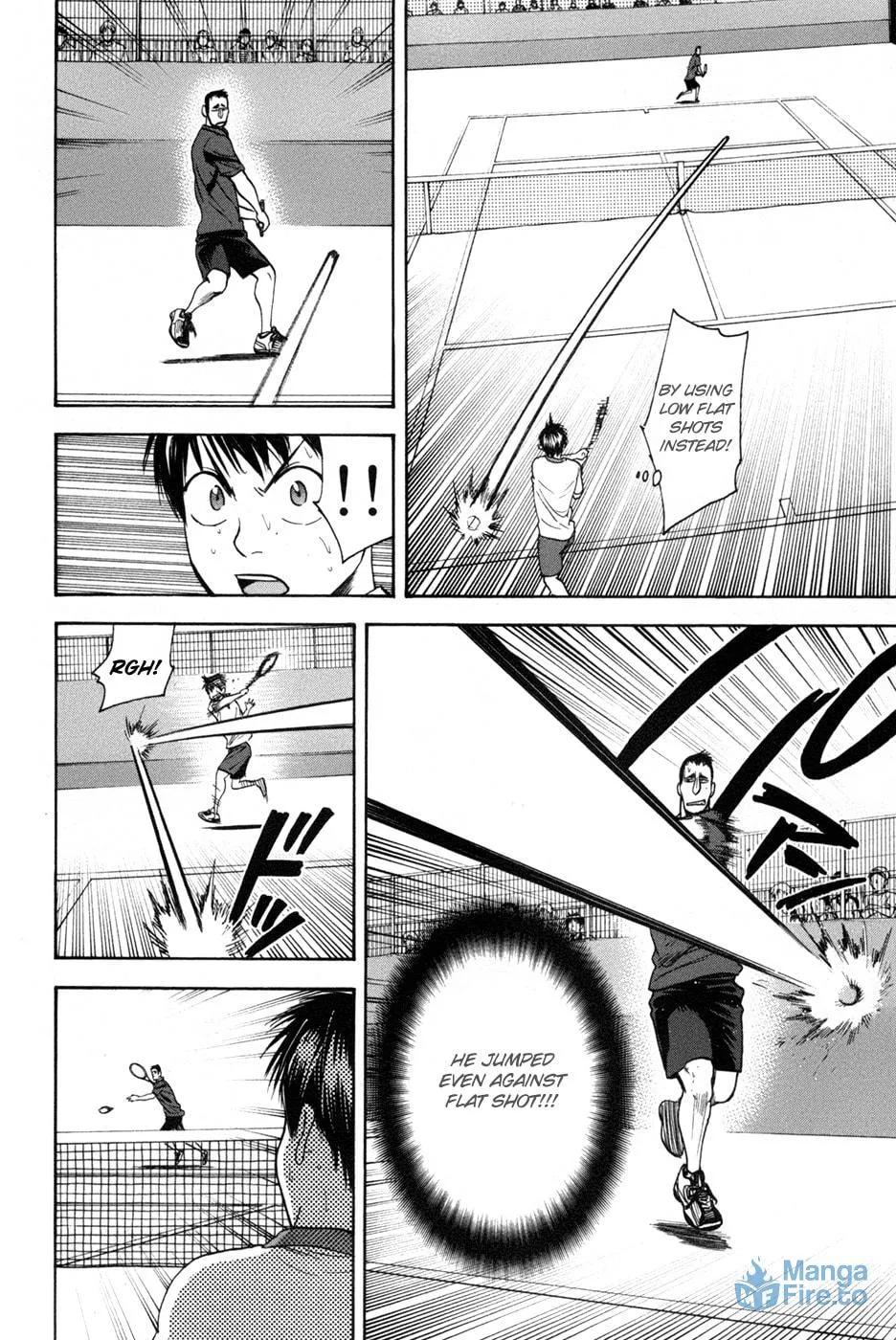 Baby Steps Chapter 197 page 6 - 