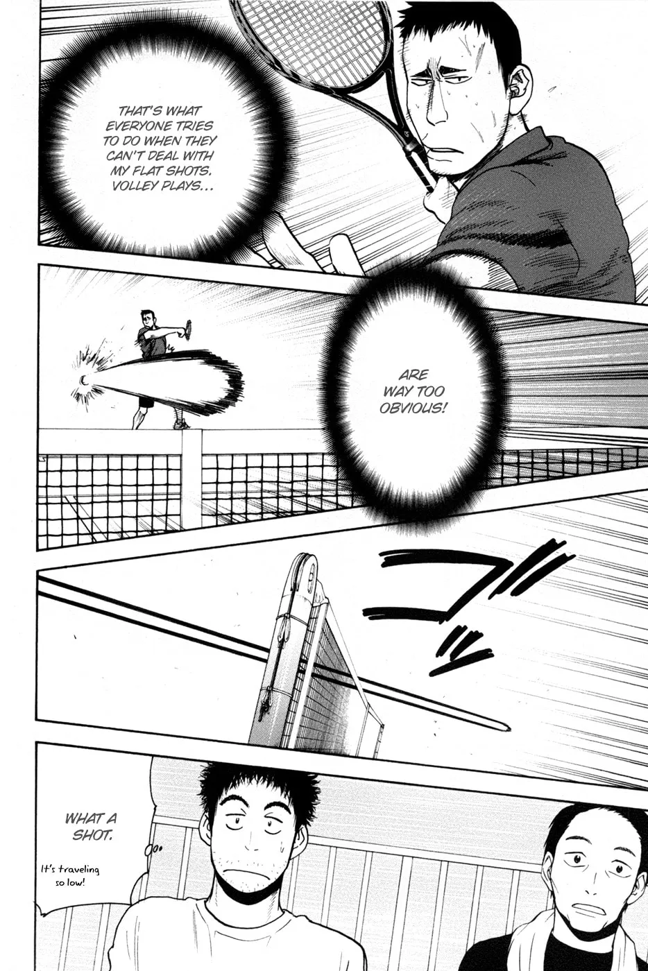 Baby Steps Chapter 197 page 10 - 
