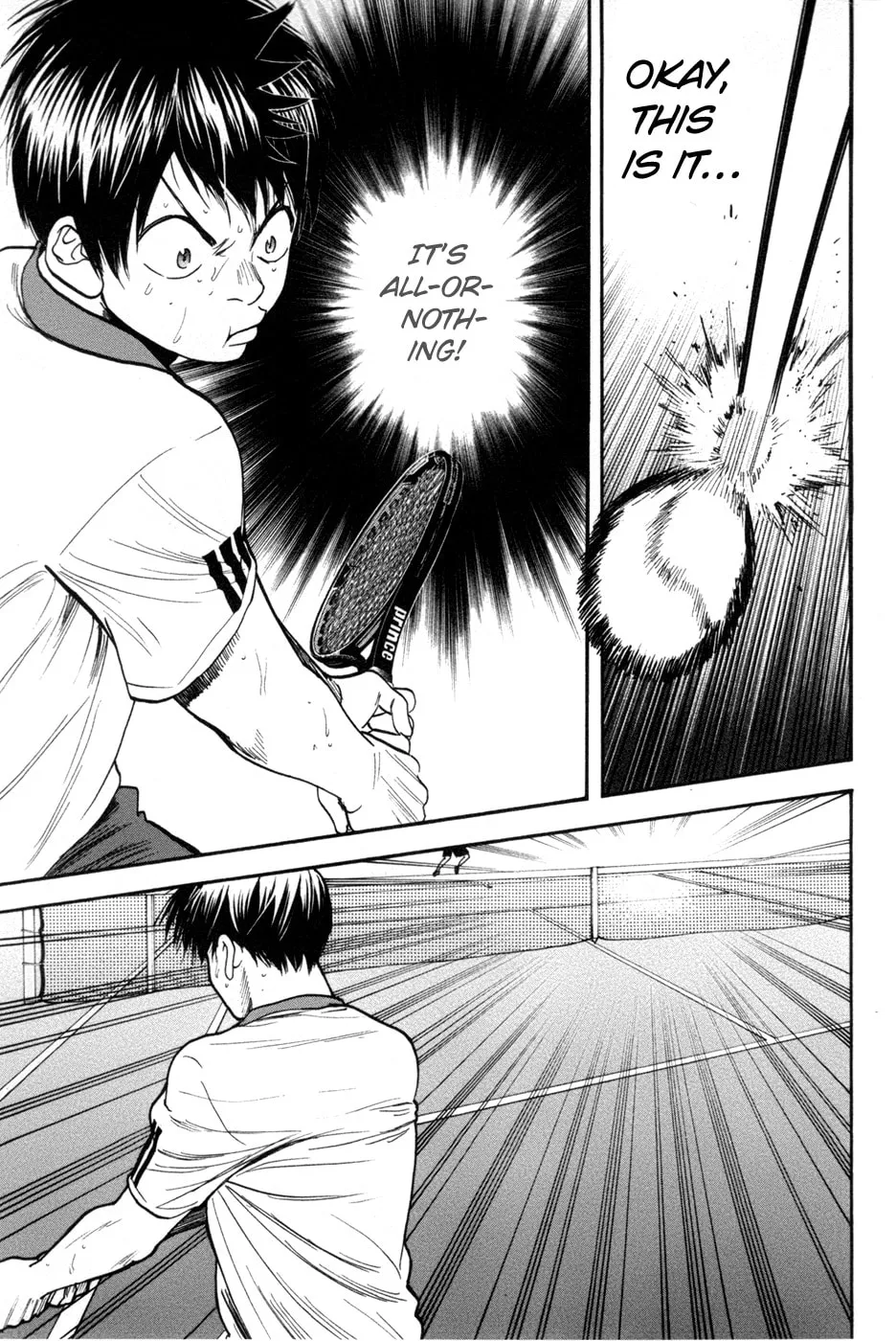 Baby Steps Chapter 198 page 11 - 