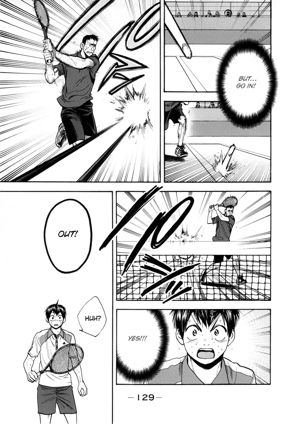 Baby Steps Chapter 198 page 13 - 