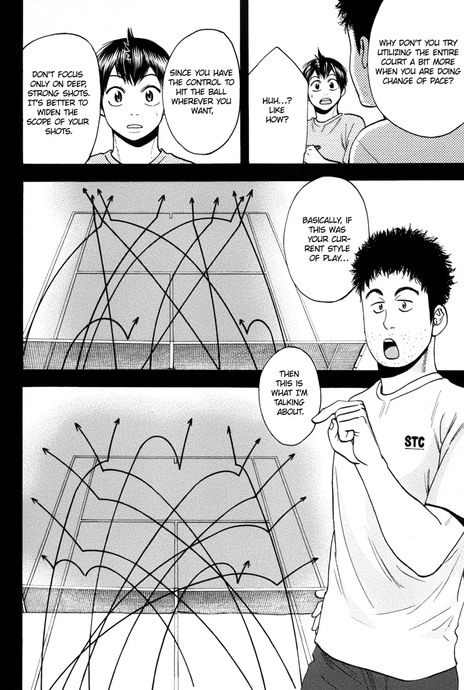 Baby Steps Chapter 198 page 16 - 