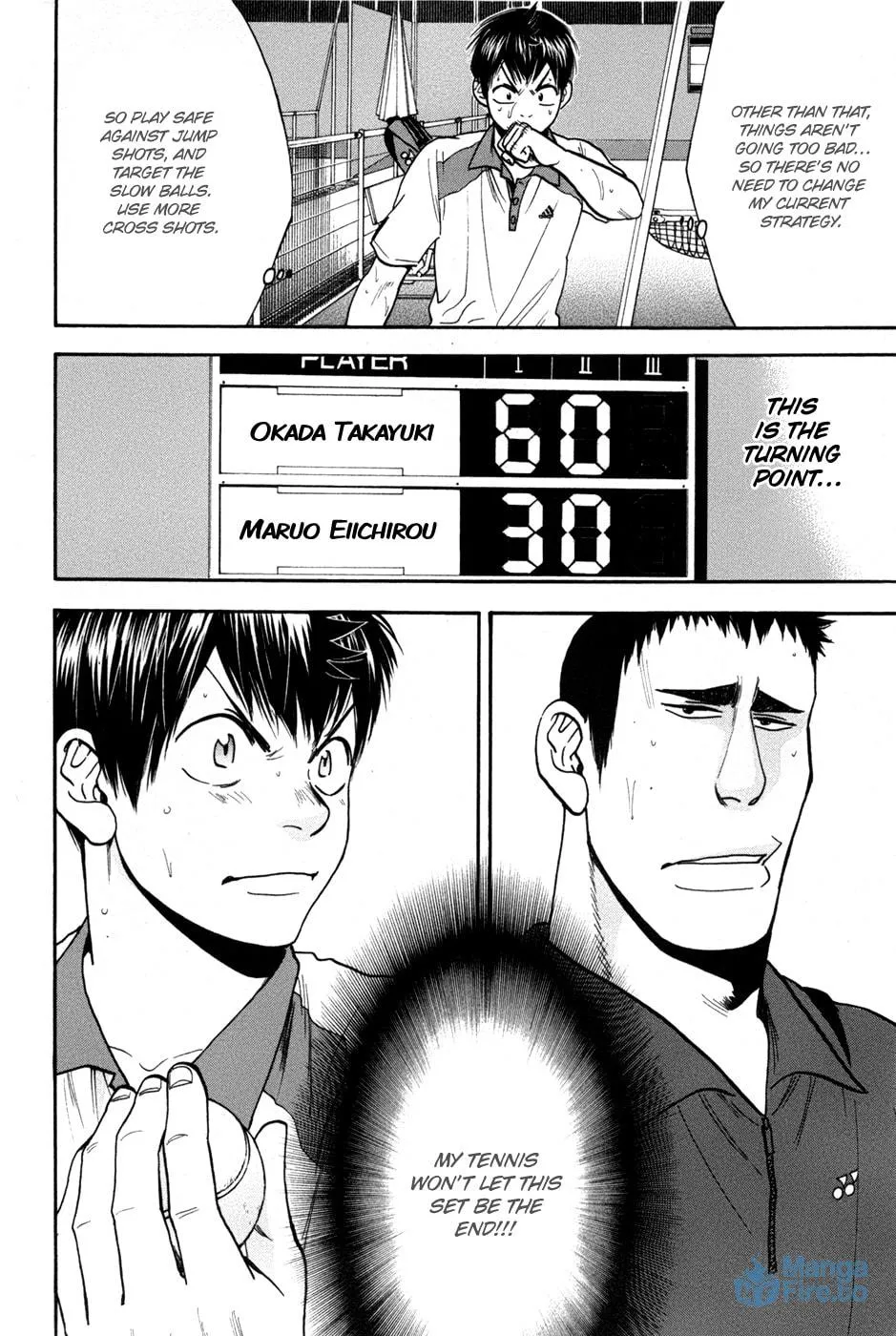 Baby Steps Chapter 198 page 18 - 