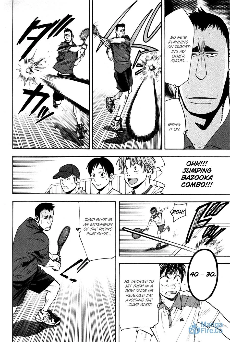 Baby Steps Chapter 199 page 12 - 