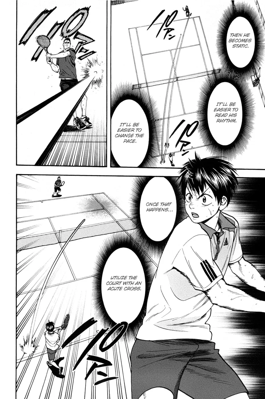 Baby Steps Chapter 199 page 16 - 