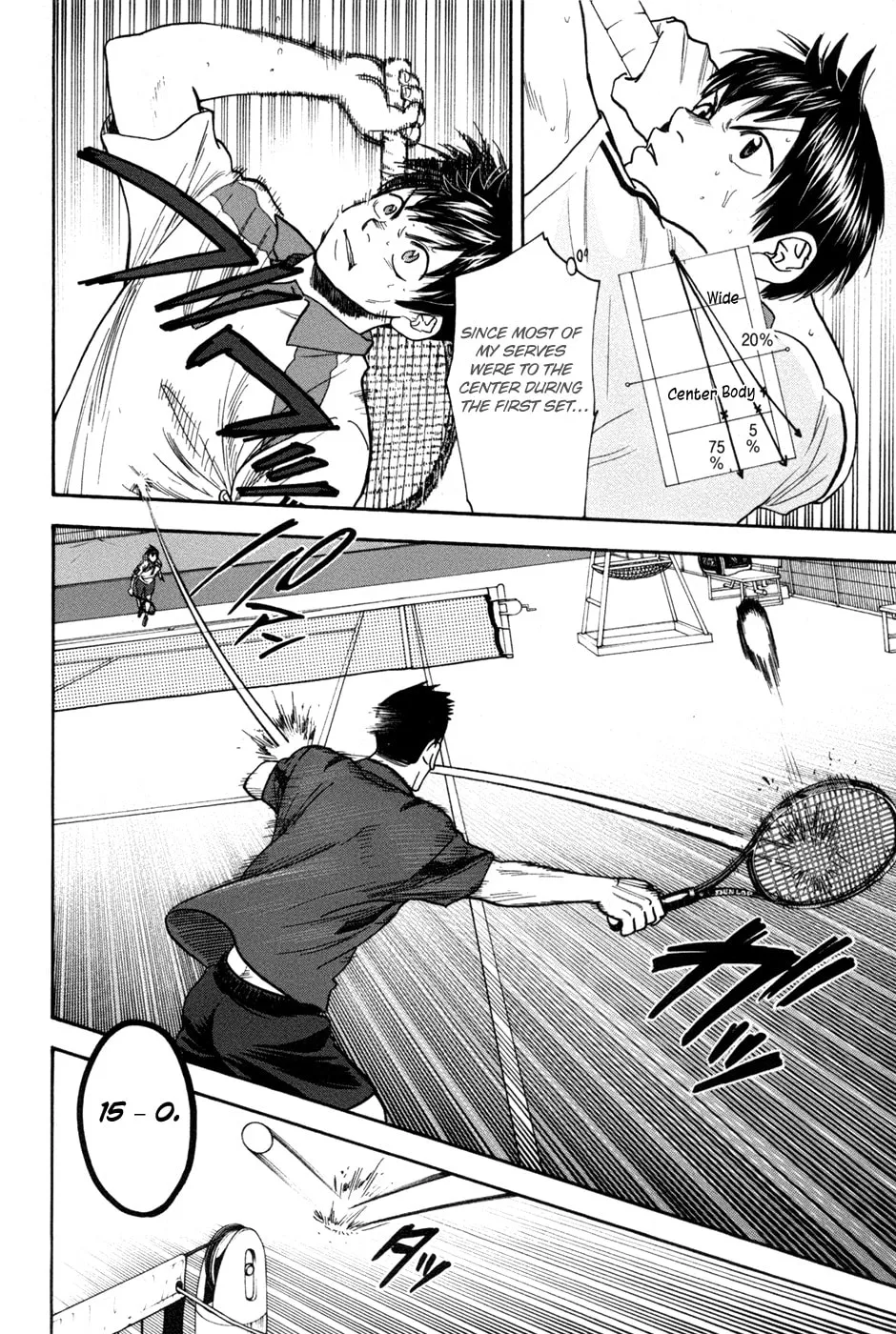Baby Steps Chapter 199 page 4 - 