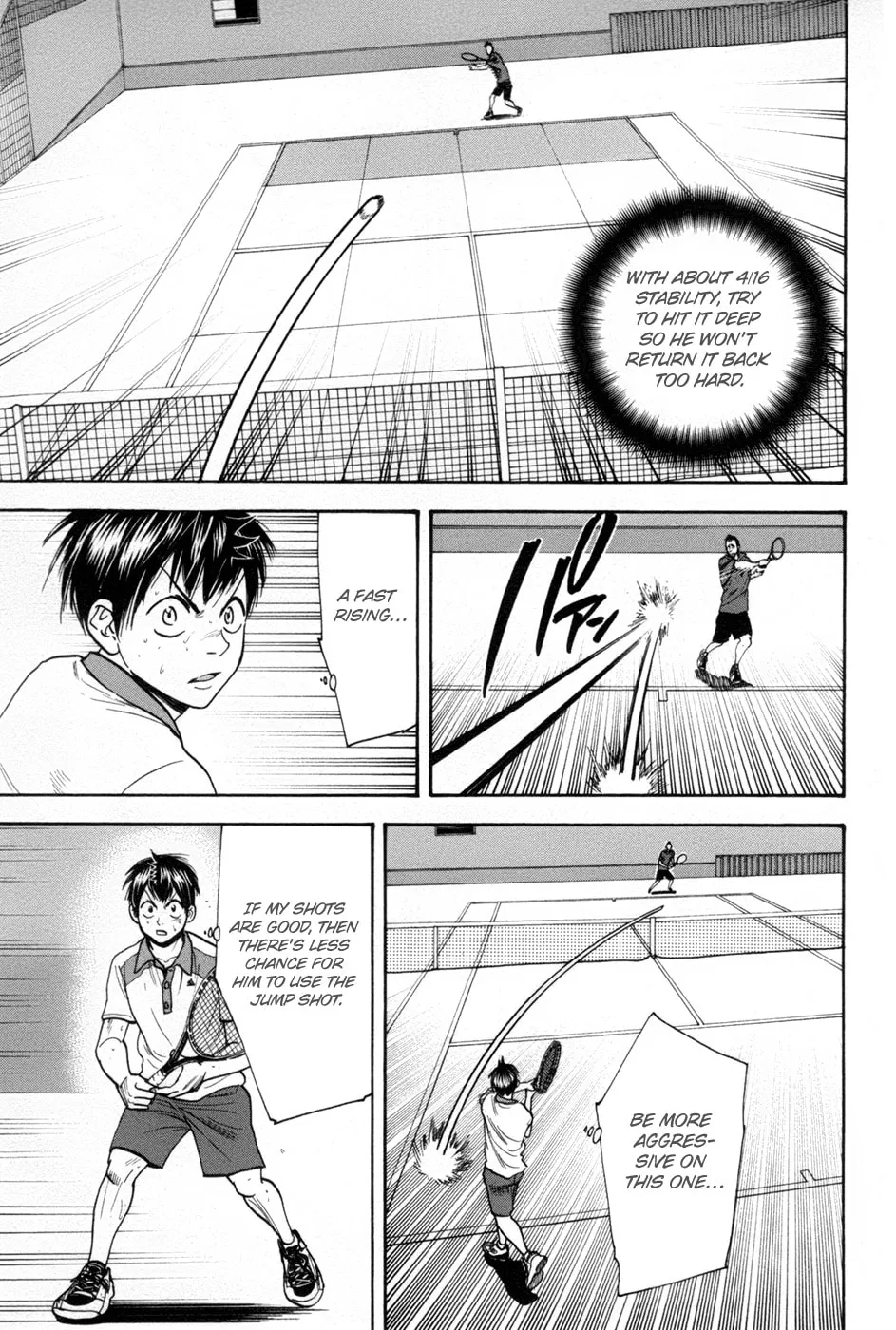 Baby Steps Chapter 199 page 7 - 