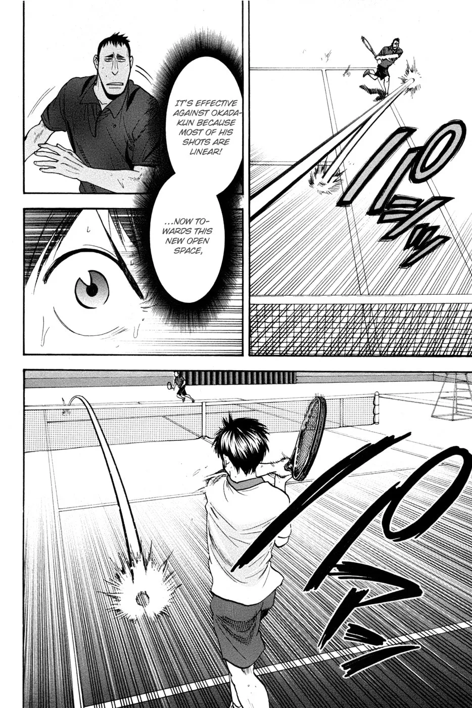 Baby Steps Chapter 199 page 10 - 
