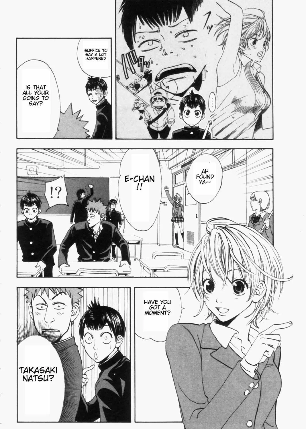 Read Baby Steps chapter 2 image 10 on Lezhin
