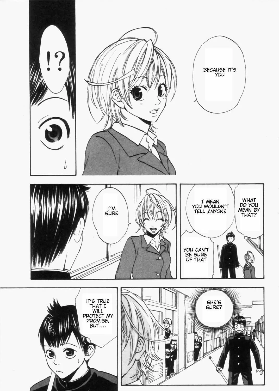 Read Baby Steps chapter 2 image 16 on Lezhin