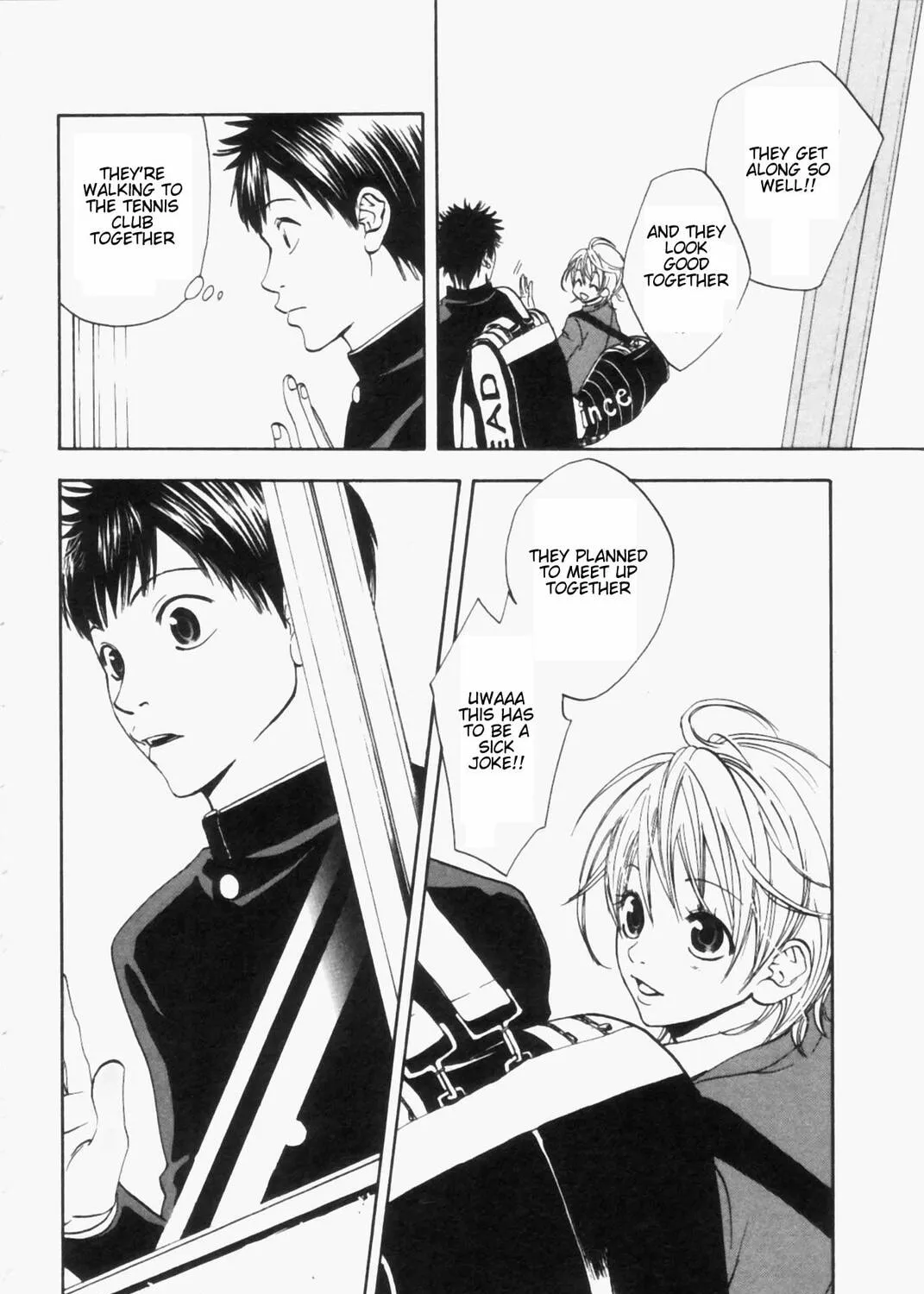 Read Baby Steps chapter 2 image 26 on Lezhin