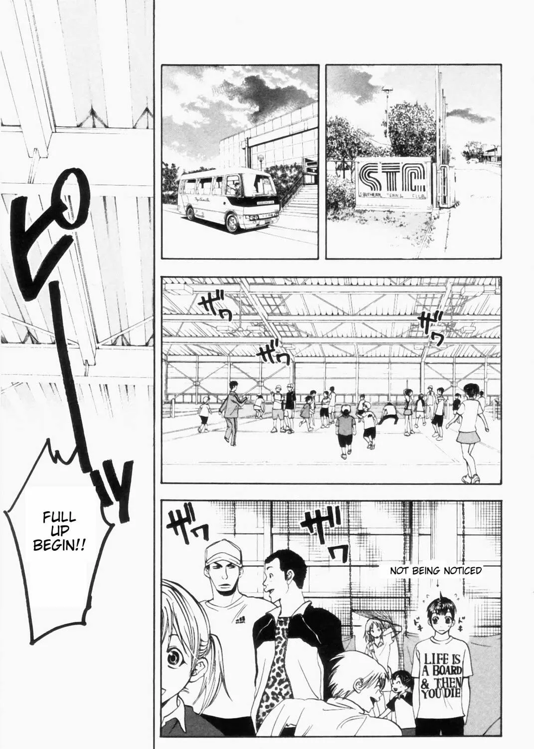 Read Baby Steps chapter 2 image 36 on Lezhin
