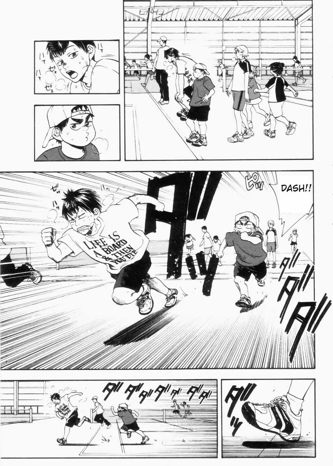 Read Baby Steps chapter 2 image 40 on Lezhin