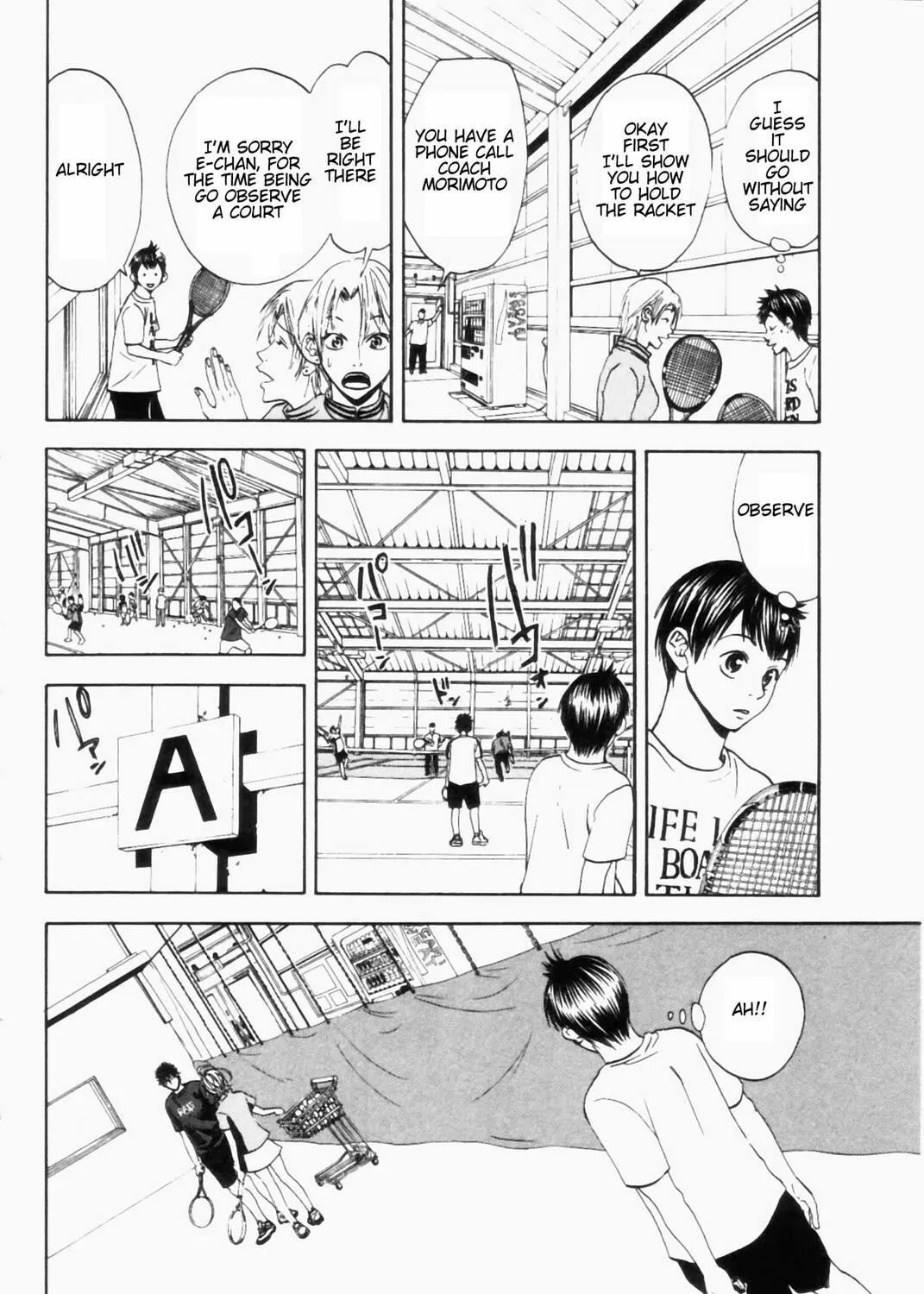 Read Baby Steps chapter 2 image 46 on Lezhin