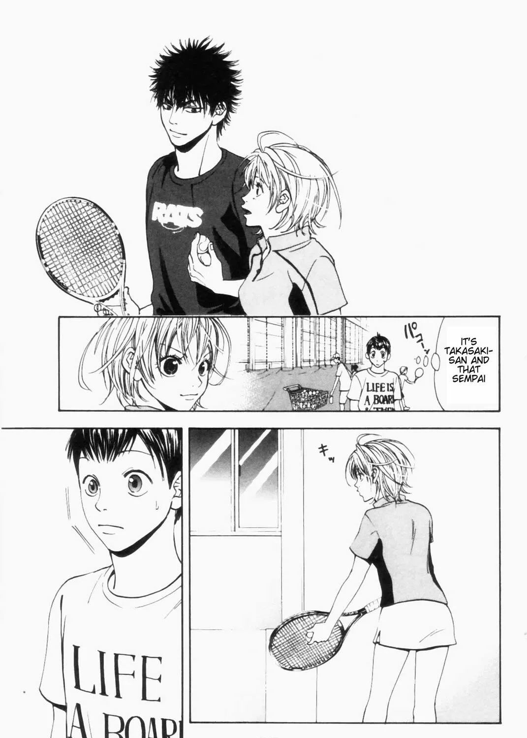 Read Baby Steps chapter 2 image 48 on Lezhin