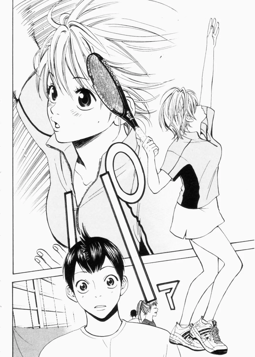 Read Baby Steps chapter 2 image 50 on Lezhin