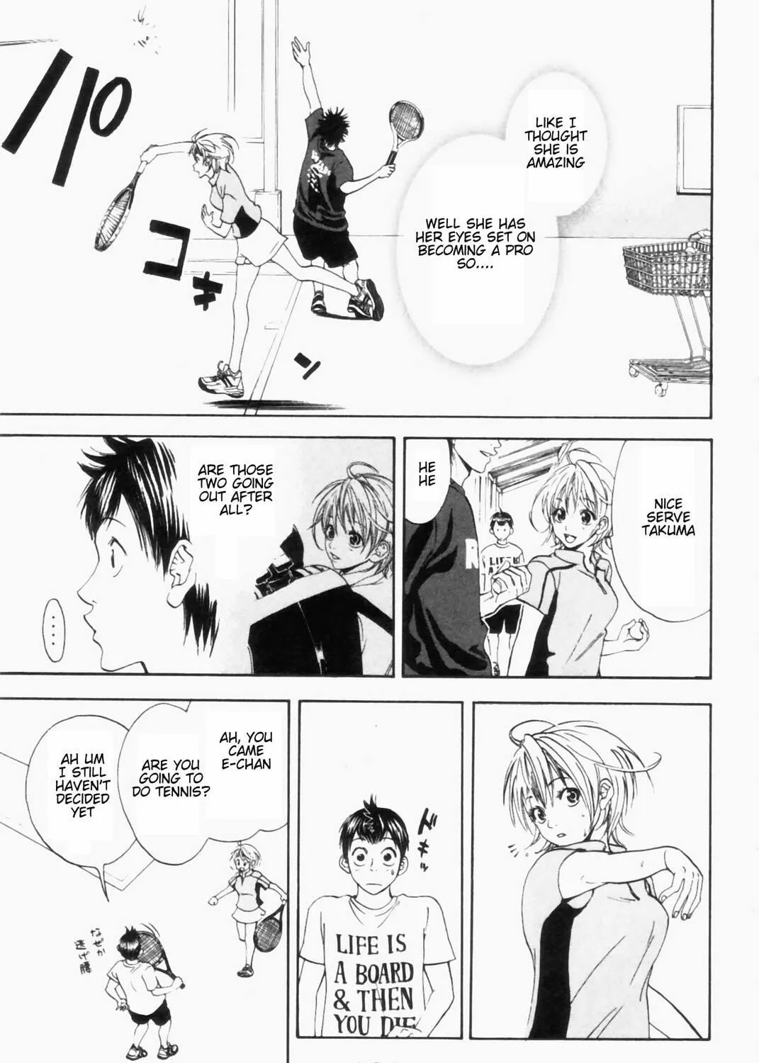 Read Baby Steps chapter 2 image 52 on Lezhin