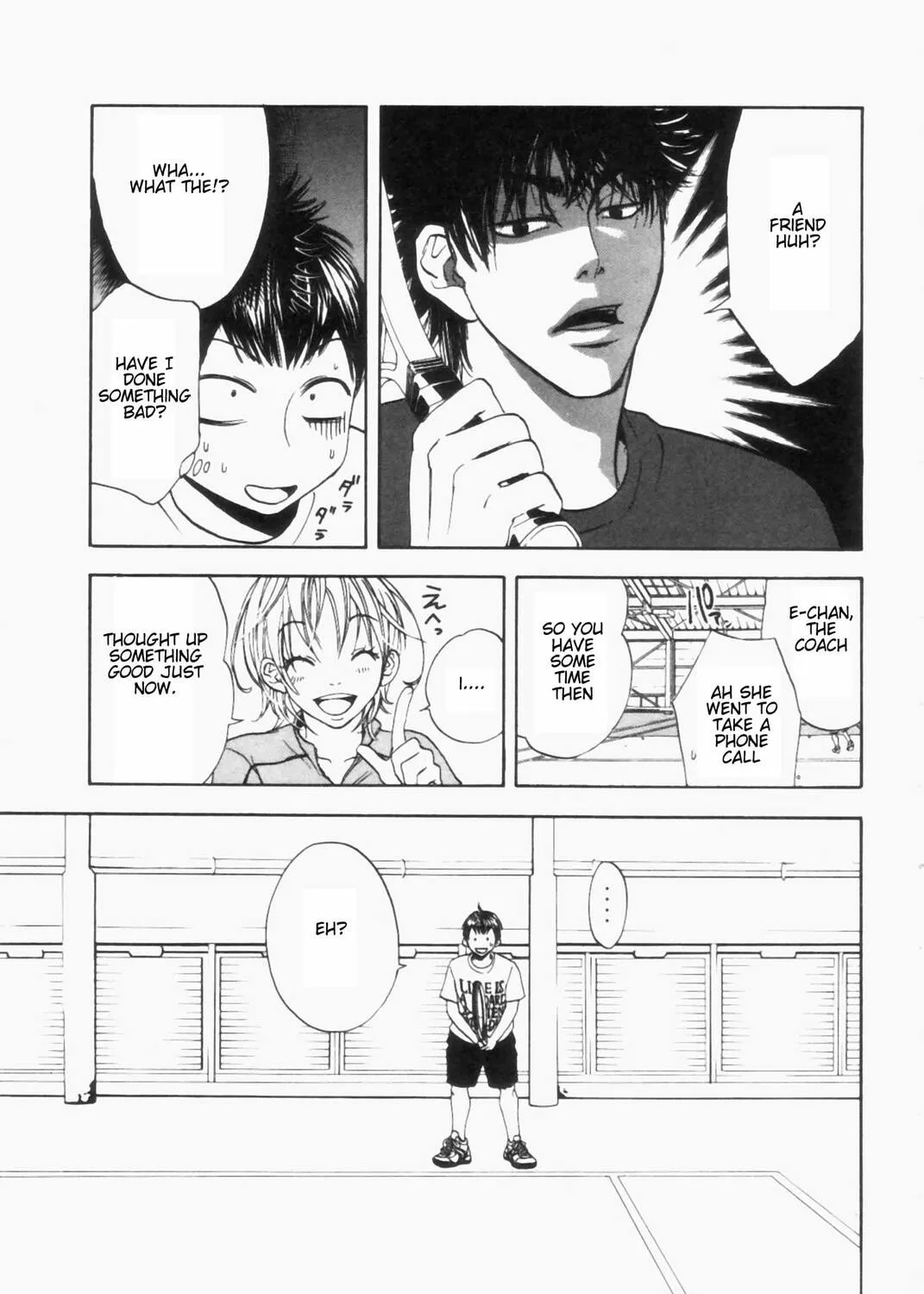 Read Baby Steps chapter 2 image 56 on Lezhin