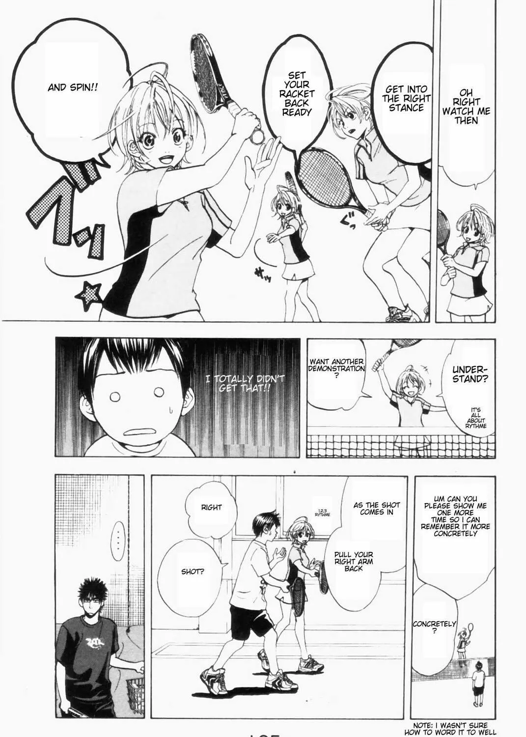 Read Baby Steps chapter 2 image 60 on Lezhin