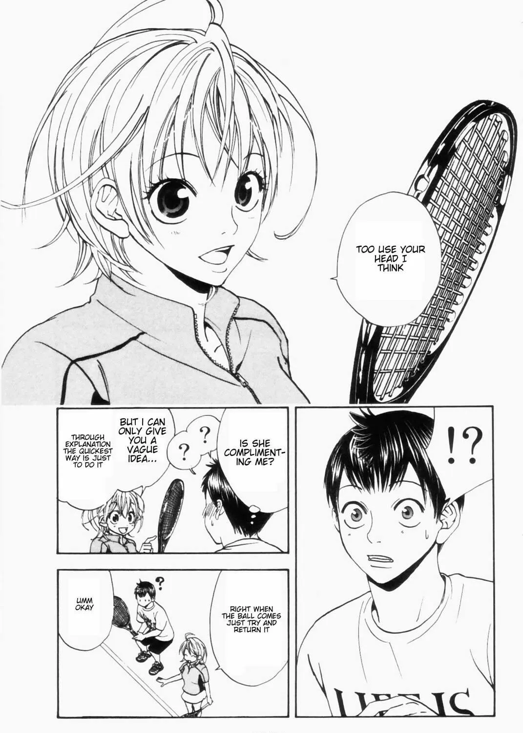 Read Baby Steps chapter 2 image 64 on Lezhin