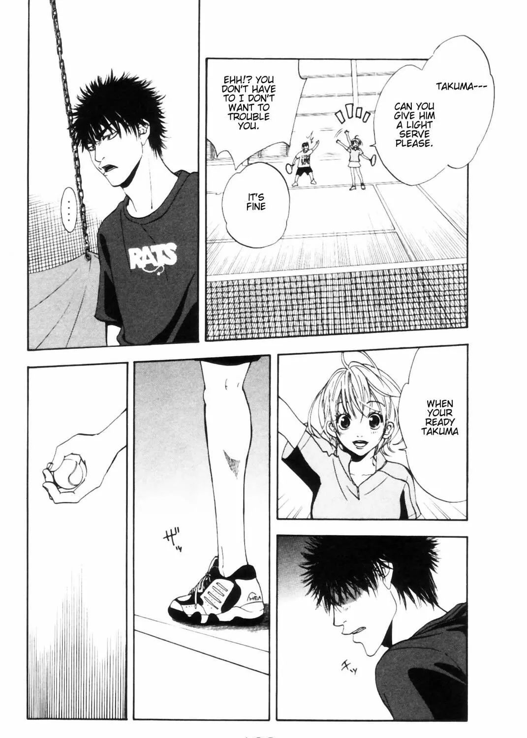 Read Baby Steps chapter 2 image 66 on Lezhin