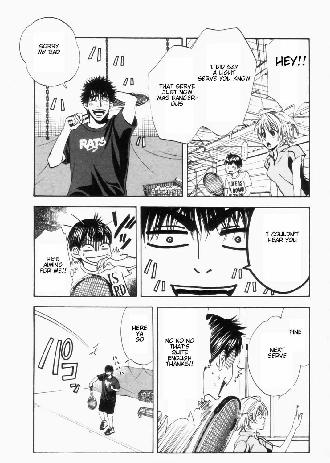 Read Baby Steps chapter 2 image 72 on Lezhin