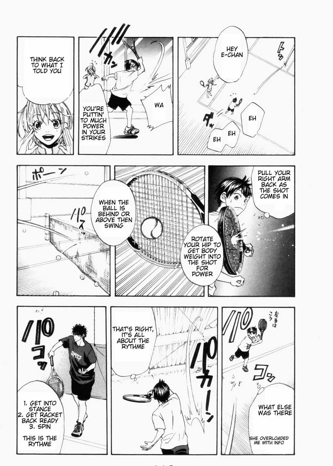 Read Baby Steps chapter 2 image 74 on Lezhin