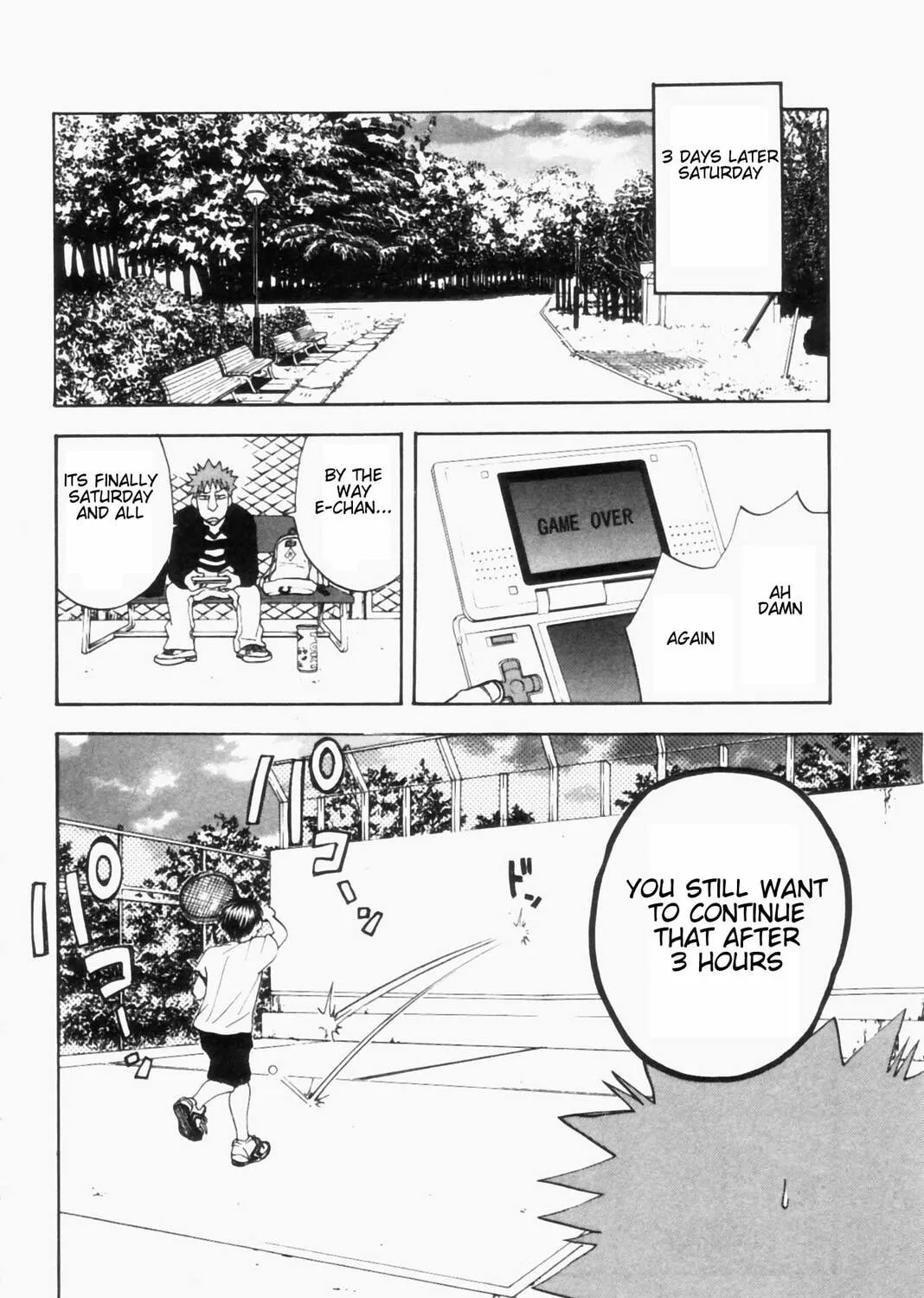 Read Baby Steps chapter 2 image 86 on Lezhin