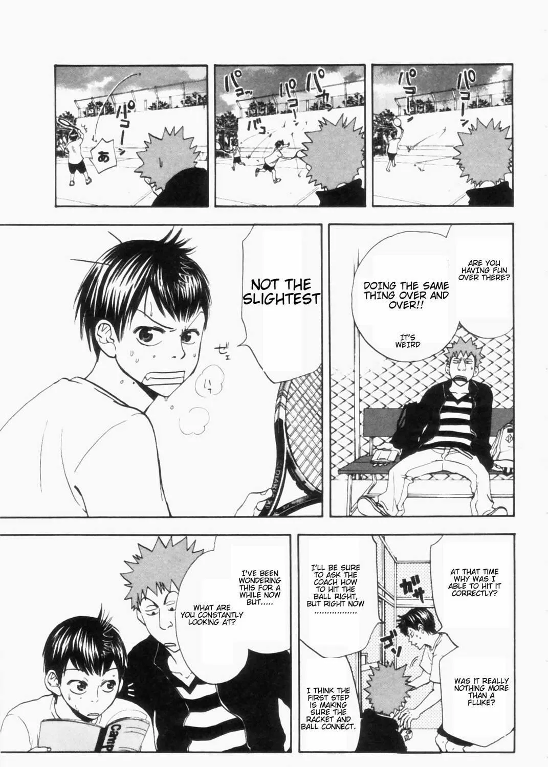 Read Baby Steps chapter 2 image 88 on Lezhin