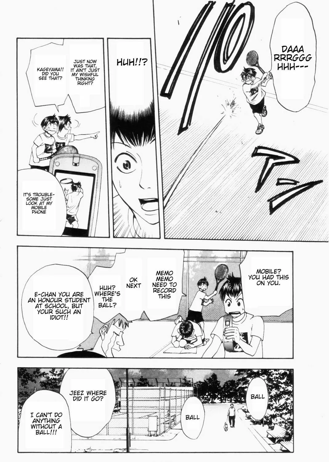 Read Baby Steps chapter 2 image 98 on Lezhin