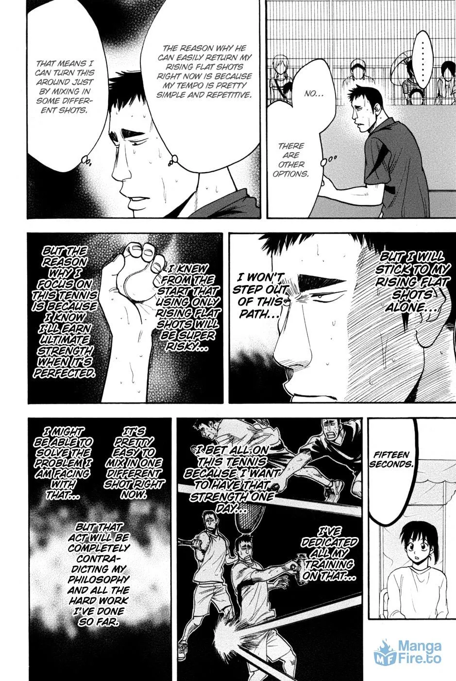 Baby Steps Chapter 200 page 15 - 